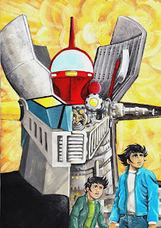 Su Nascimentu de Mazinga Z