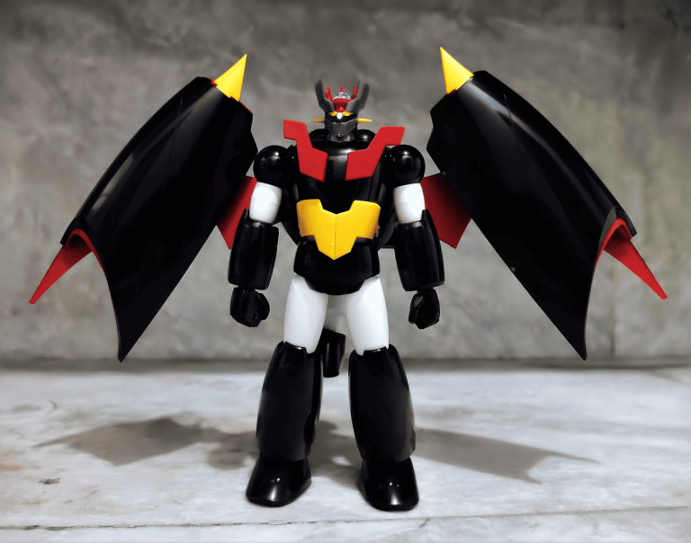 Su Nascimentu de Mazinga Z