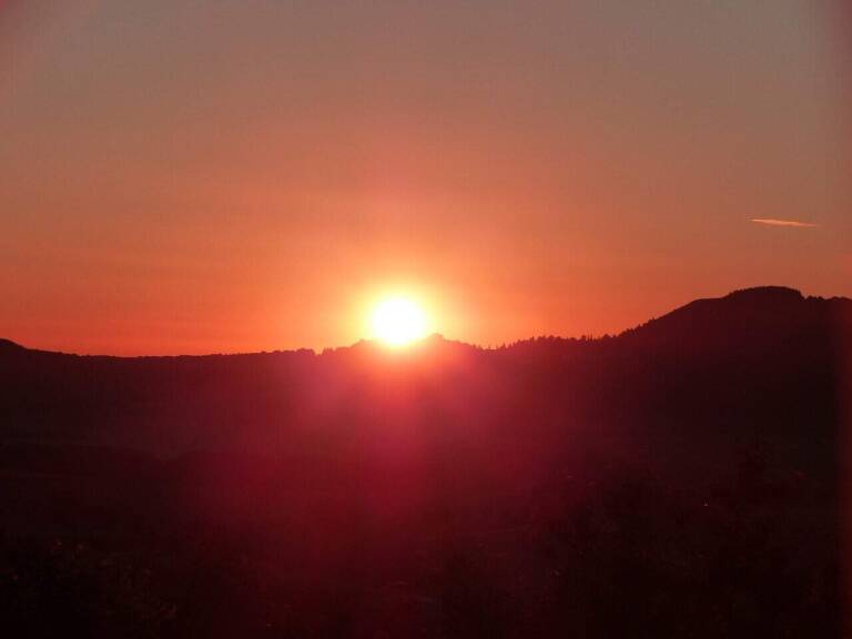 Su solstìtziu de istadi