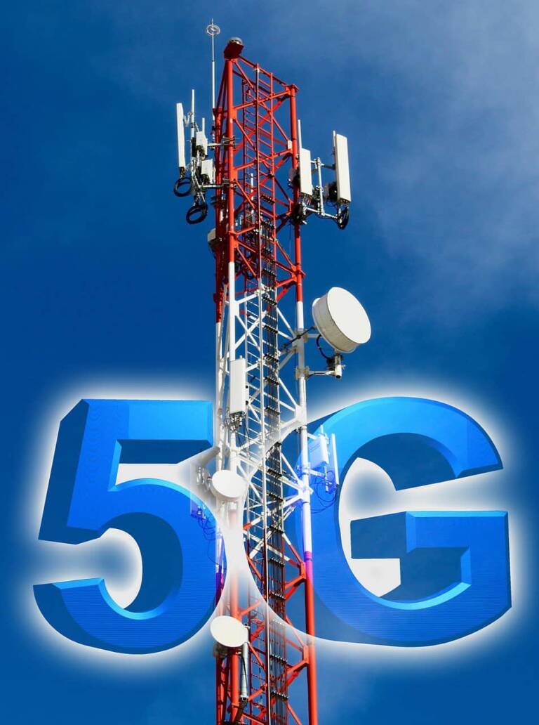 It’est su 5G?