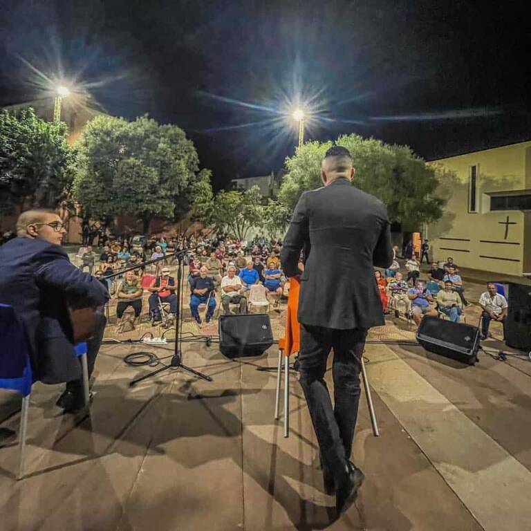 Su cantu de sei – Primu