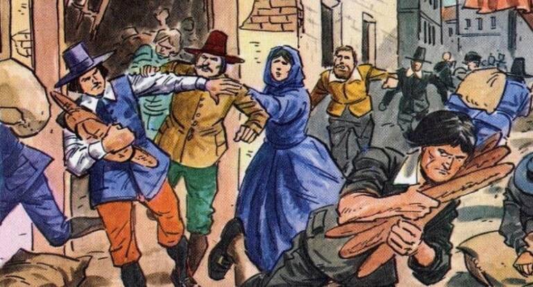 Cussa dii in Casteddu si fiant furriaus!