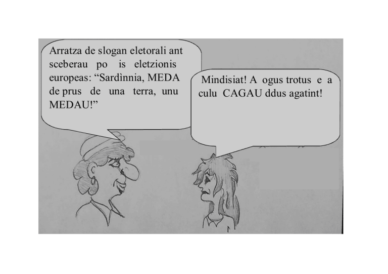 A sa presidenti de sa Regioni Sarda