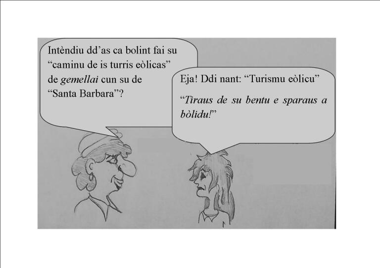 A sa presidenti de sa Regioni Sardachistioni: speculatzioni energètica 2