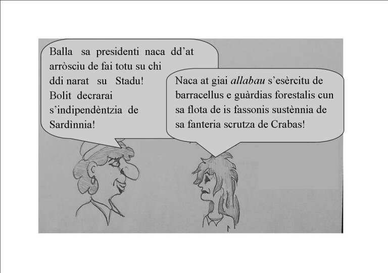 Torra sa speculatzioni energètica.