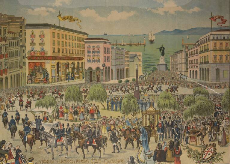 Liberai nosi de mali, Efis màrtiri gloriosu