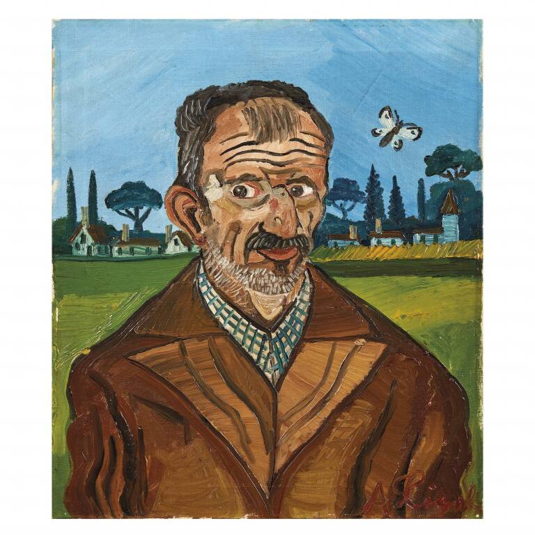 Dedicau a un’amigu chi sunfrit.