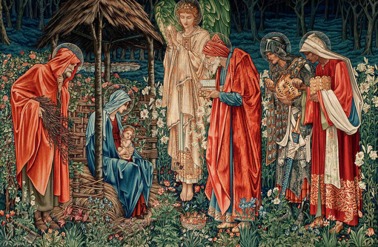 Sa Pasca de is Tres Gurreis.